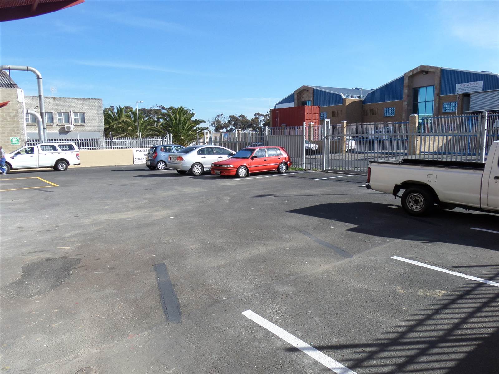 1170  m² Industrial space in Killarney Gardens photo number 2