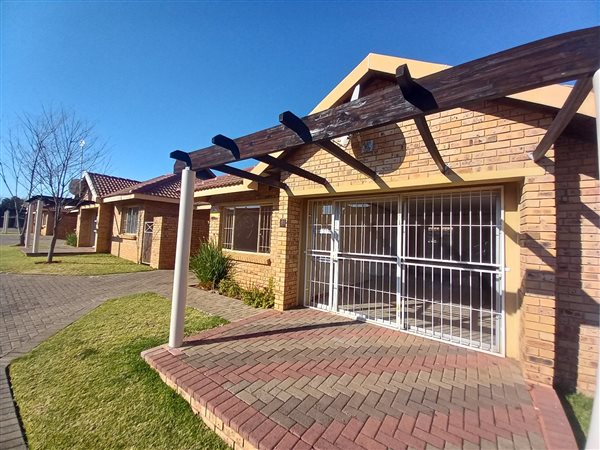 3 Bed Townhouse