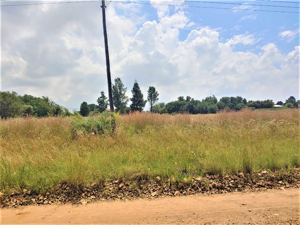 2040 m² Land available in Deneysville photo number 1