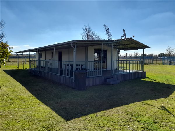 2 Bed Garden Cottage