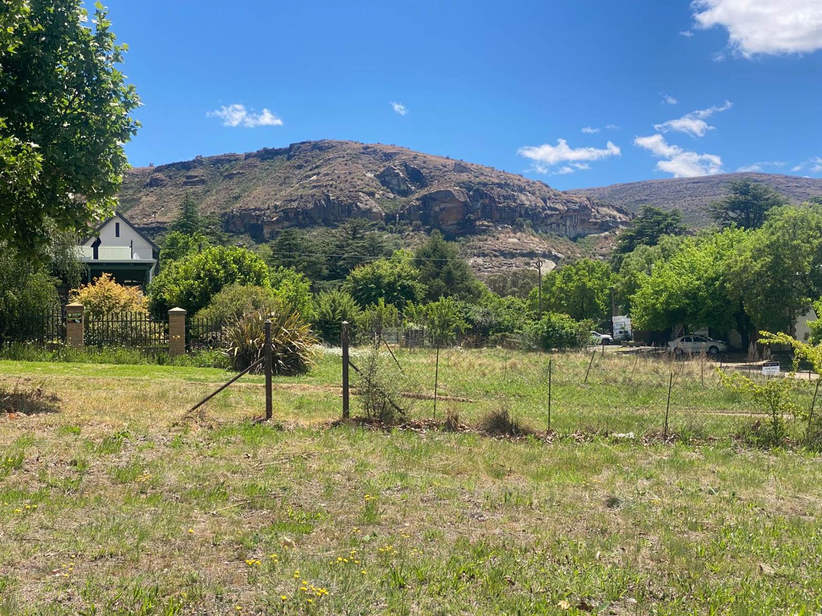 2710 m² Land available in Clarens photo number 2