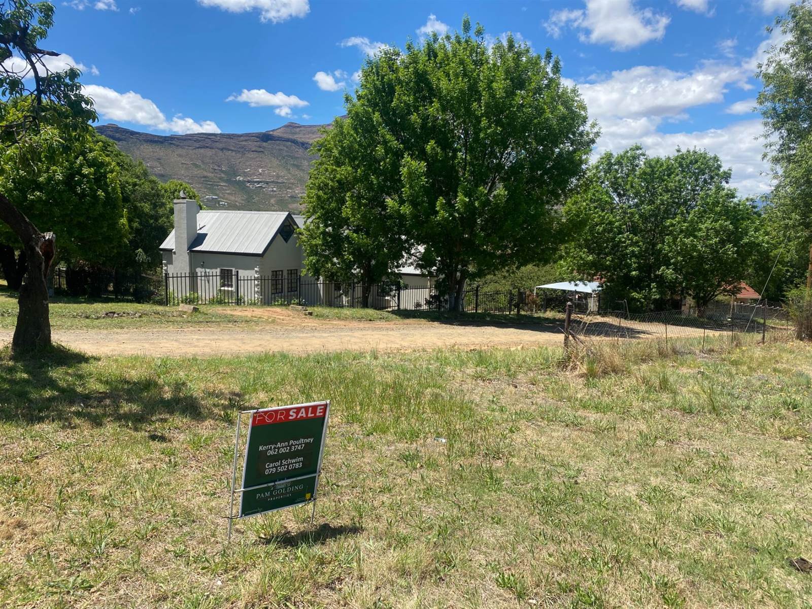 2710 m² Land available in Clarens photo number 7