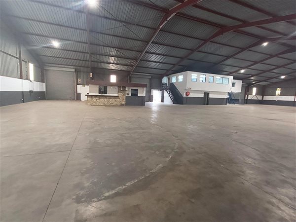 1 450  m² Industrial space