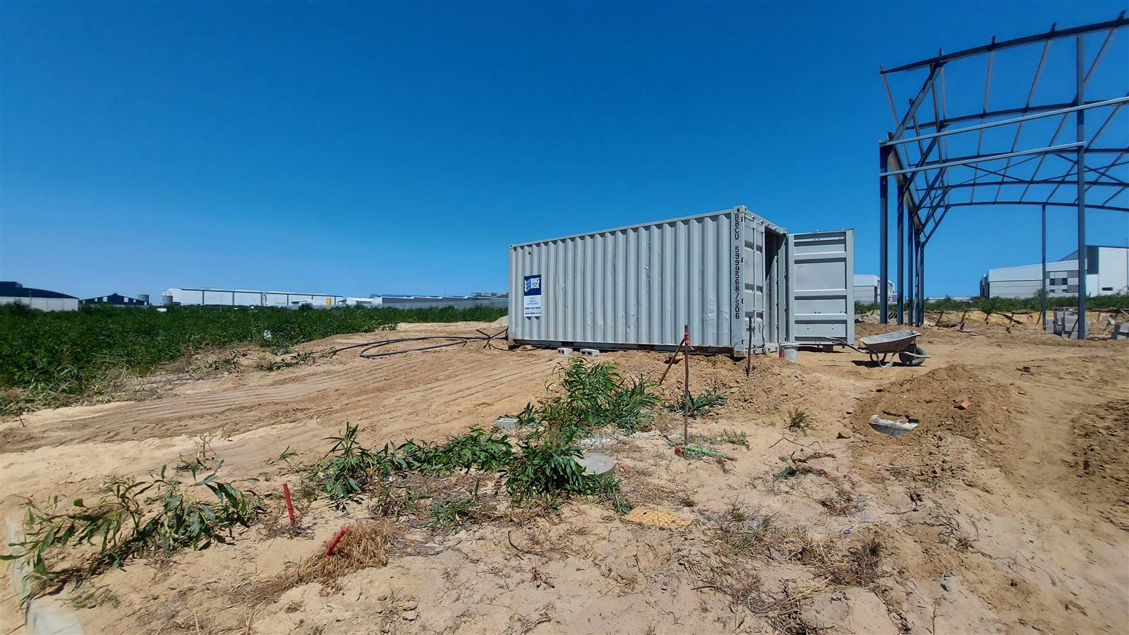 1101 m² Land available in Milnerton photo number 1