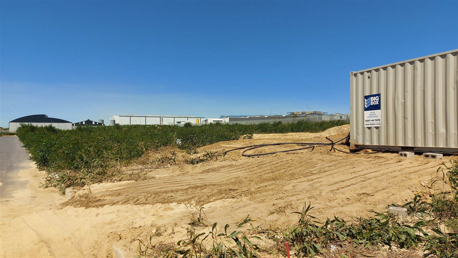 1101 m² Land available in Milnerton photo number 2