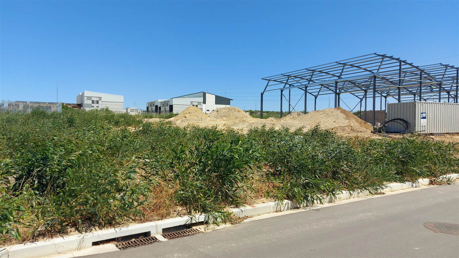 1101 m² Land available in Milnerton photo number 4