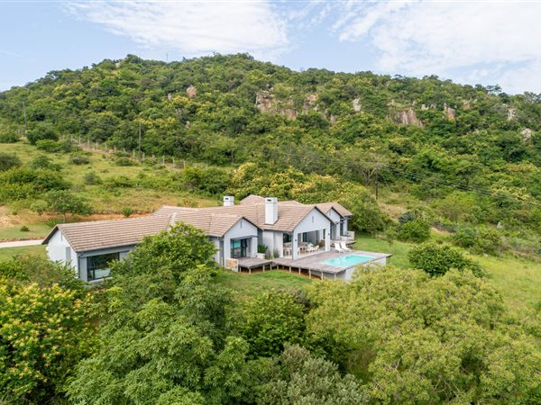 4 Bed House in Likweti Bushveld Farm Estate