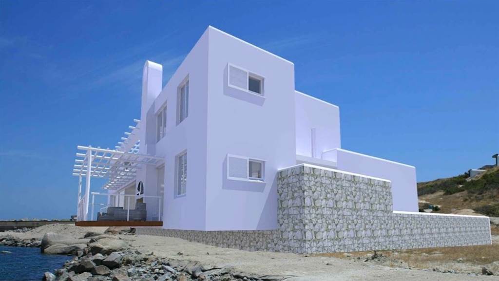 413 m² Land available in Mykonos photo number 3