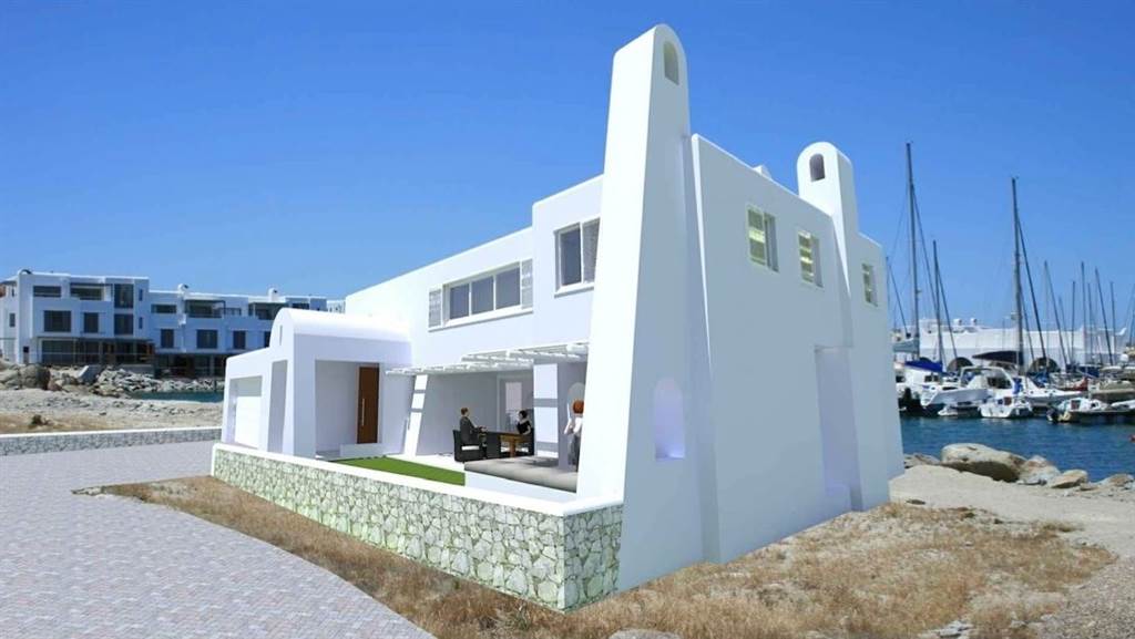 413 m² Land available in Mykonos photo number 15