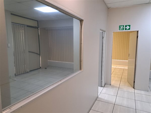 127  m² Office Space in Richards Bay Central