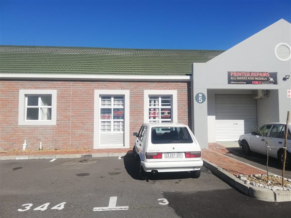 93  m² Commercial space in Milnerton