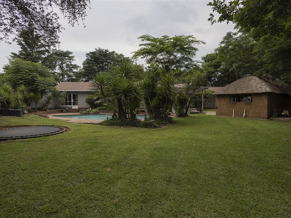 4 Bed House in Johannesburg North
