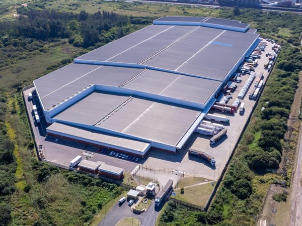 75053  m² Industrial space in Prospecton Industrial