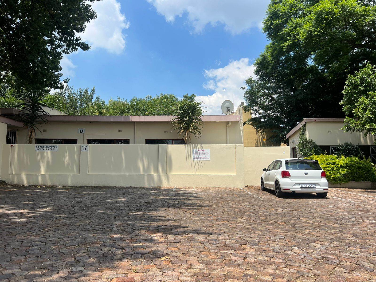 11  m² Commercial space in Parktown North photo number 2