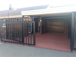 2 Bed Townhouse in Waldrift