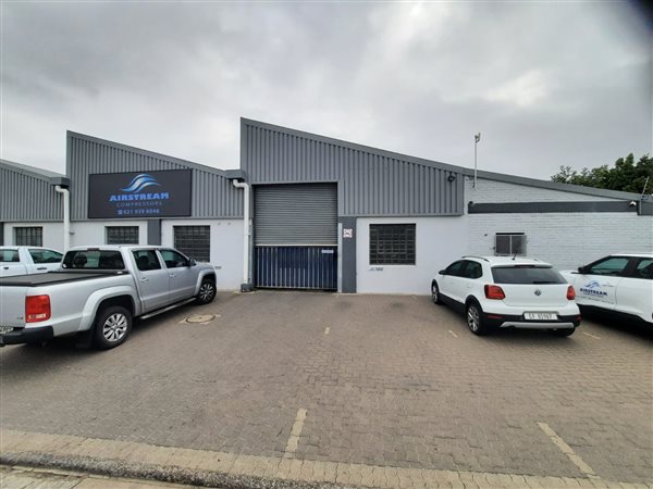 520  m² Industrial space