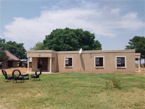 8.5 ha Farm in Grootvlei AH