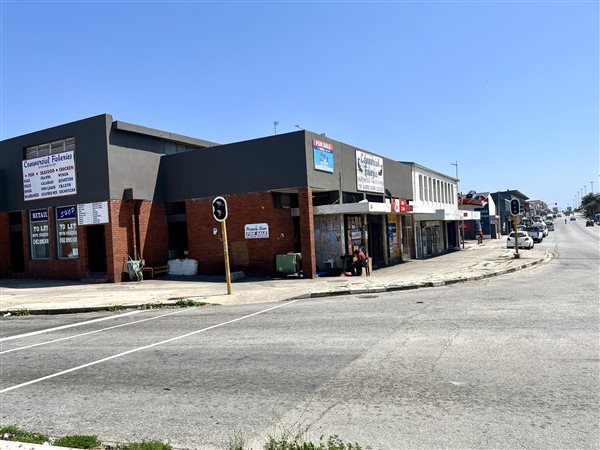 660  m² Commercial space