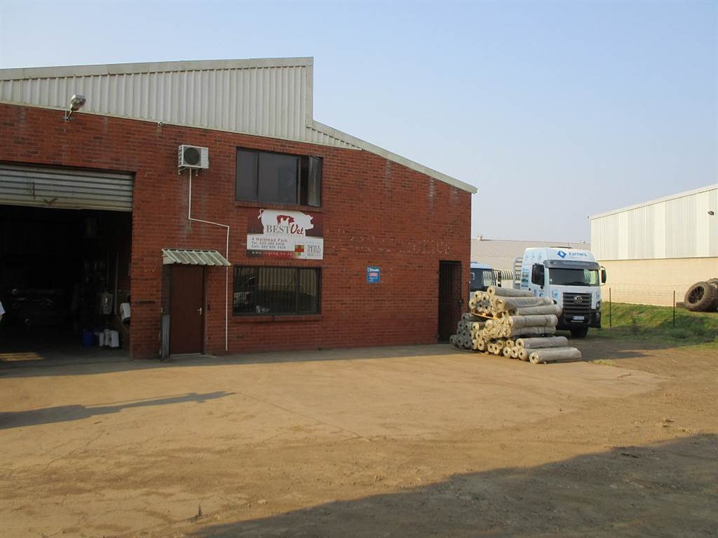 Industrial space in Mkondeni photo number 1