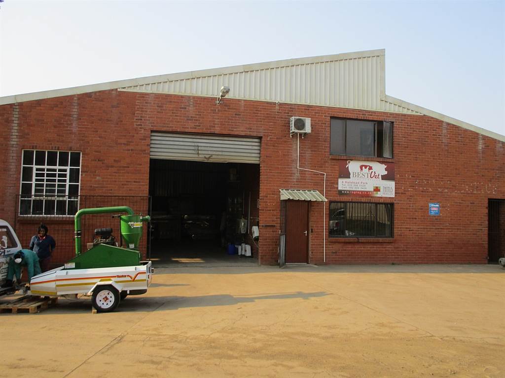 Industrial space in Mkondeni photo number 6