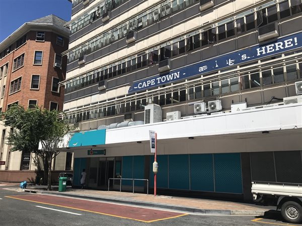 398  m² Office Space in Cape Town City Centre