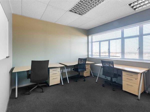 15  m² Office Space