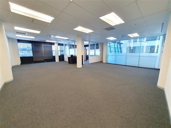135  m² Office Space in Morningside