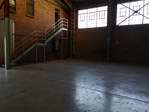 265  m² Industrial space