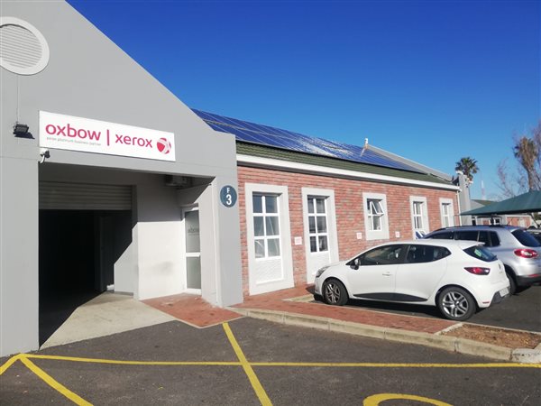 197  m² Commercial space in Milnerton Central