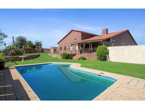4 Bedroom House