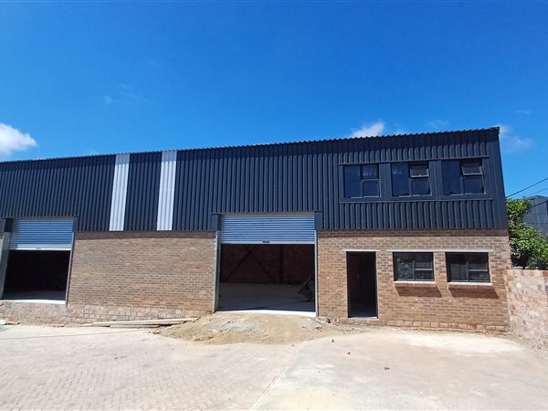 490  m² Industrial space