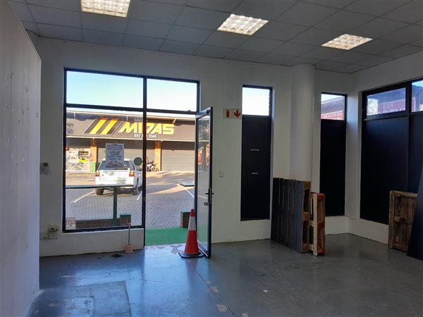 56 m² Commercial space 56 m² Commercial space