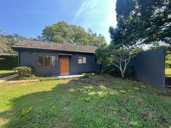 1 Bed Garden Cottage