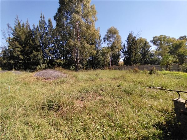 2840 m² Land available in Lydenburg