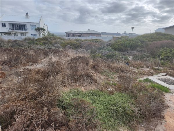 862 m² Land available in Yzerfontein