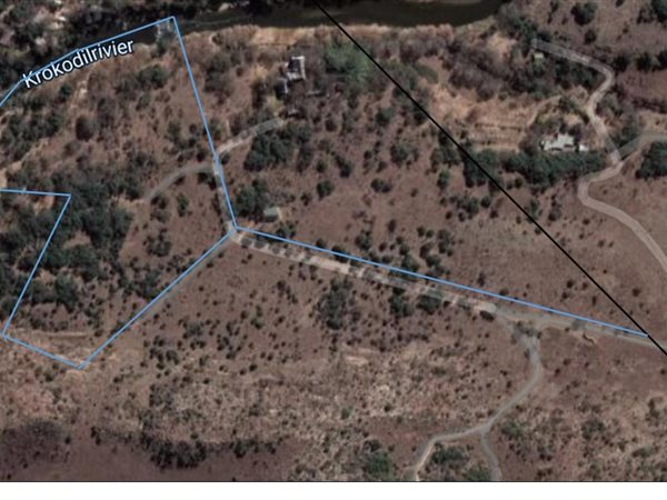 5 ha Land available in Lanseria and surrounds