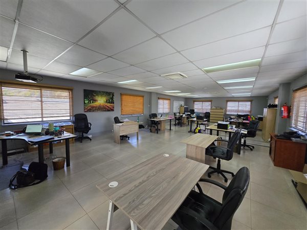 Commercial space