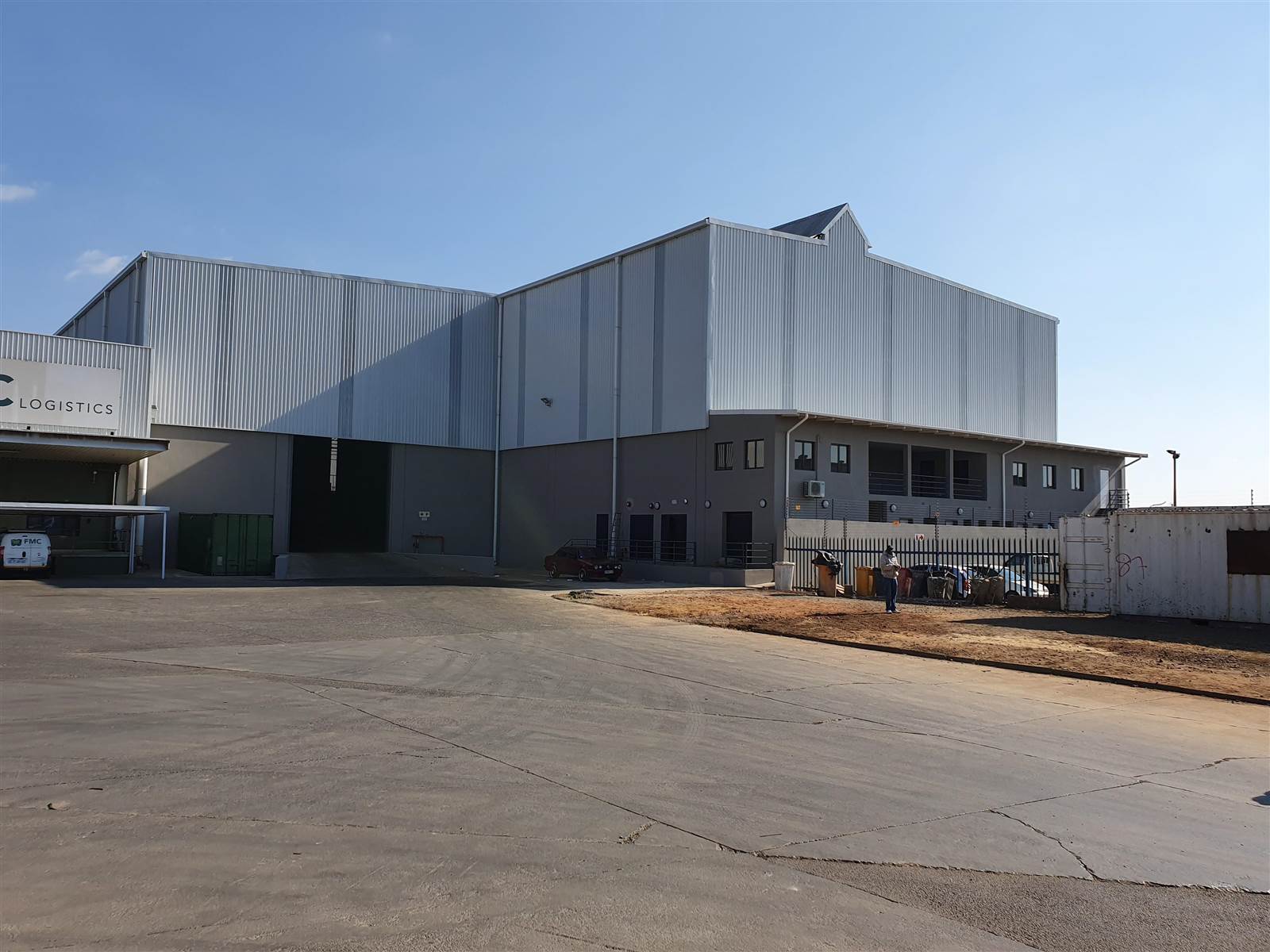 4300  m² Industrial space in Isando photo number 13