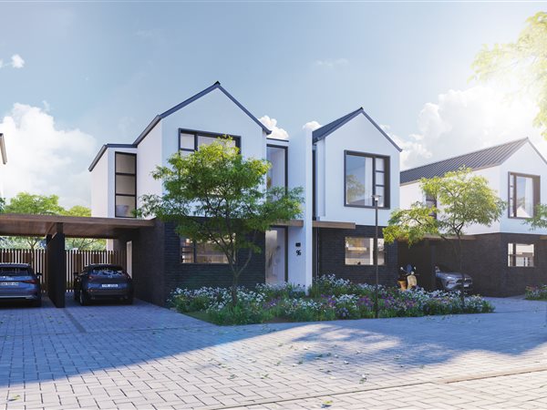3 Bedroom Townhouse 3 Bedroom Townhouse