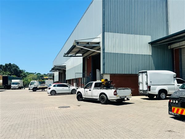 398  m² Industrial space in Mt Edgecombe