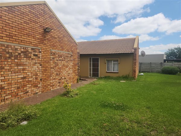 3 Bed House in Secunda