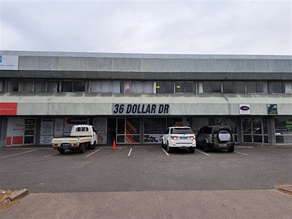 2100  m² Commercial space in Richards Bay Central