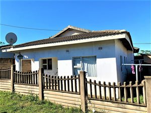 3 Bed House in KwaMashu