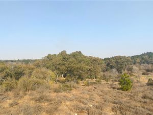 5500 m² Land available in Blue Hills Equestrian Estate