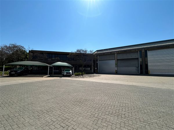 2 916  m² Industrial space