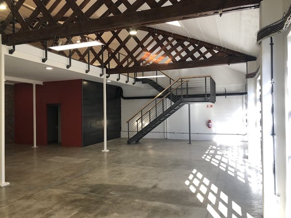 261  m² Commercial space in Salt River