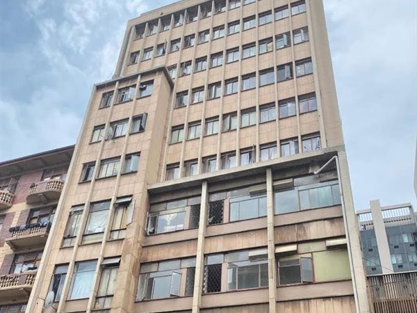 5262  m² Commercial space in Johannesburg Central