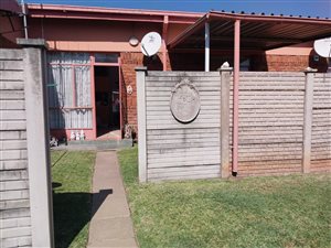 2 Bed House in Hermanstad