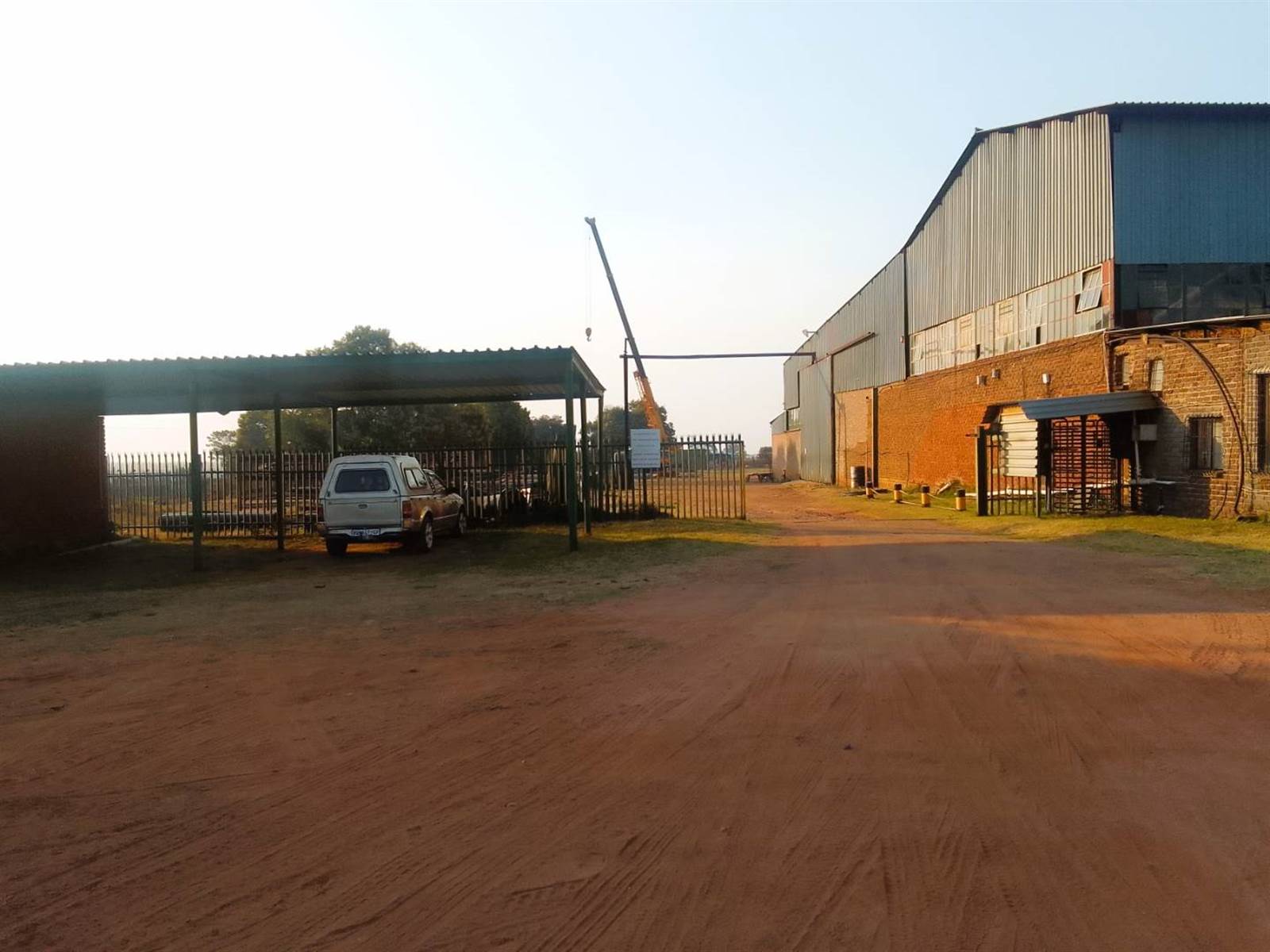 Commercial space in Randfontein photo number 3