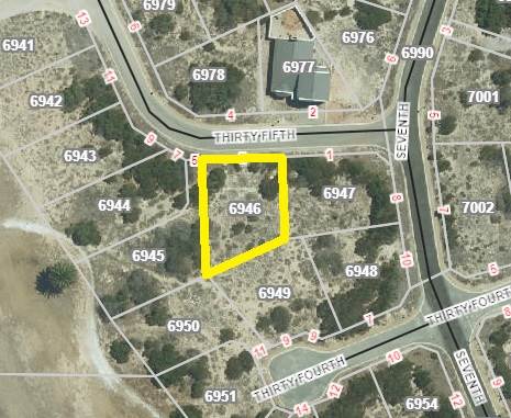 408 m² Land available in Britannia Bay photo number 5
